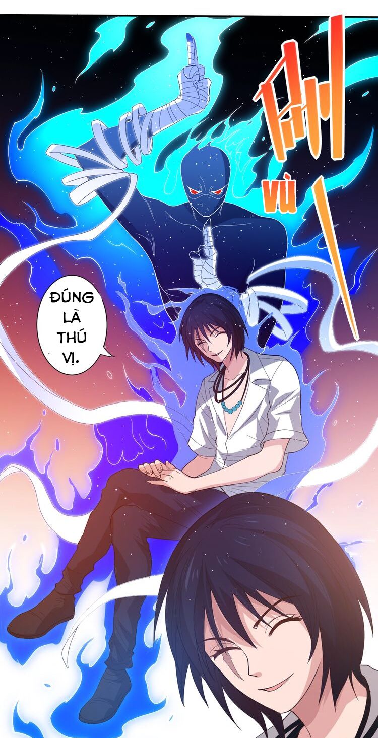 Giản Giới Chapter 30 - Trang 28