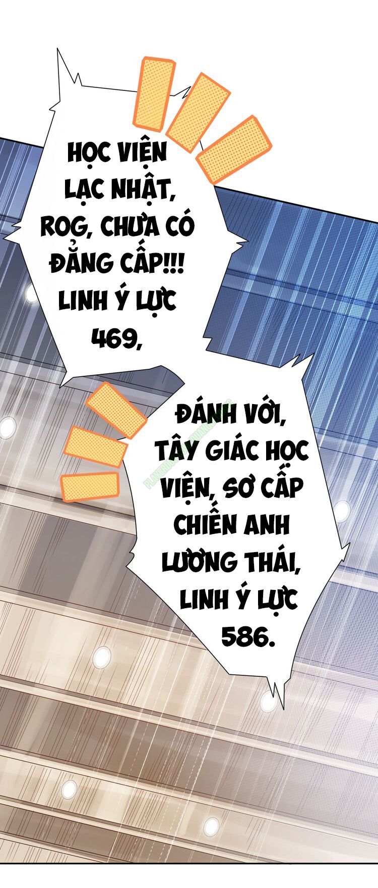 Giản Giới Chapter 36 - Trang 26