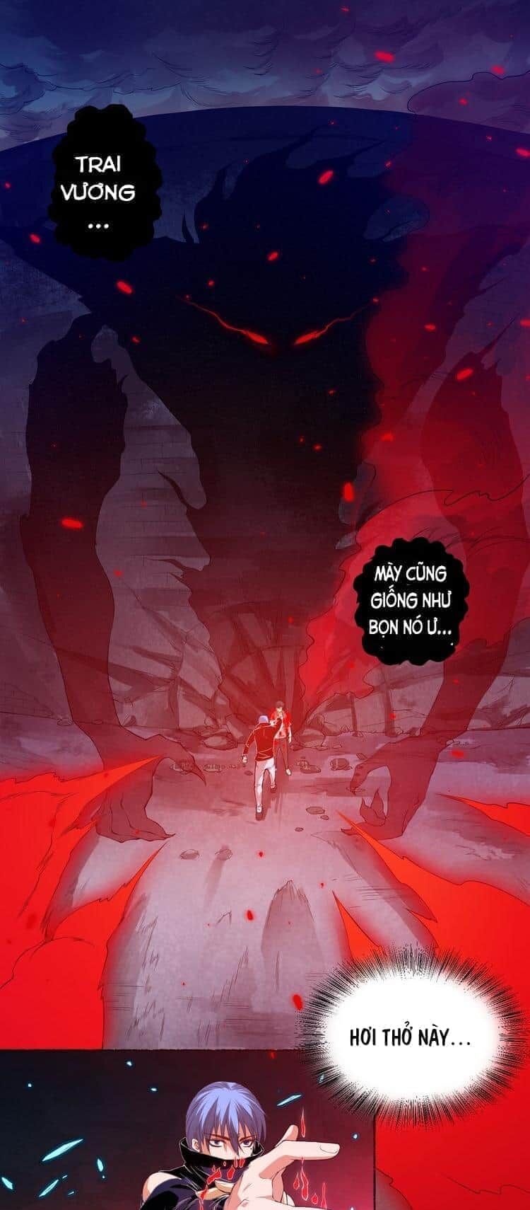 Giản Giới Chapter 18 - Trang 2