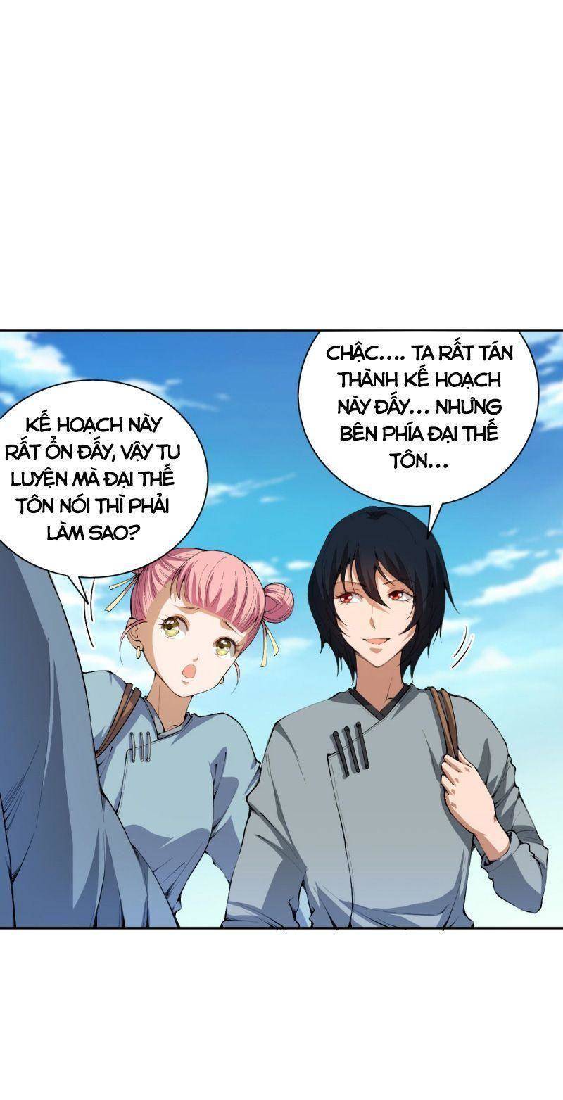 Giản Giới Chapter 198 - Trang 10