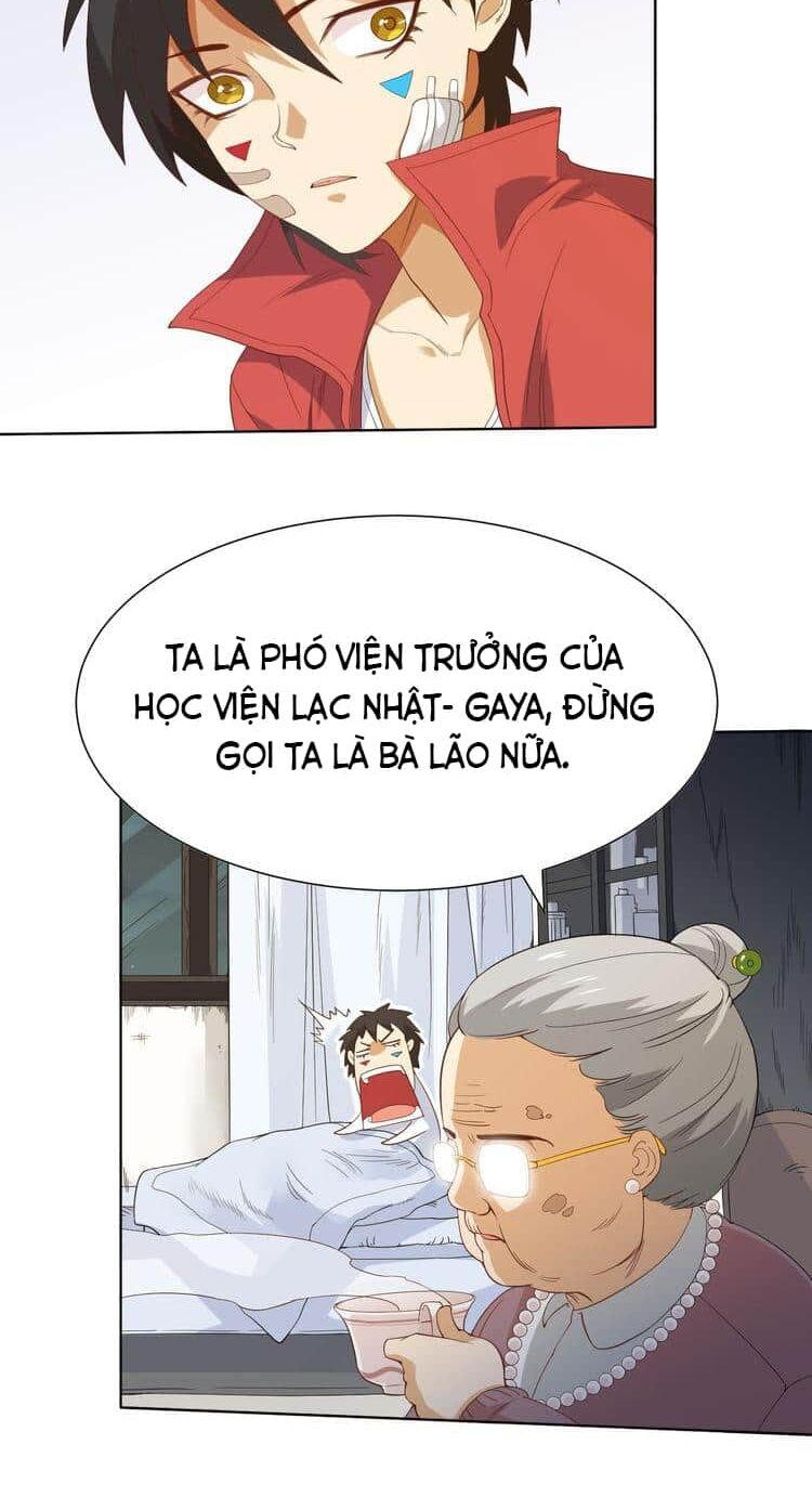 Giản Giới Chapter 11 - Trang 11