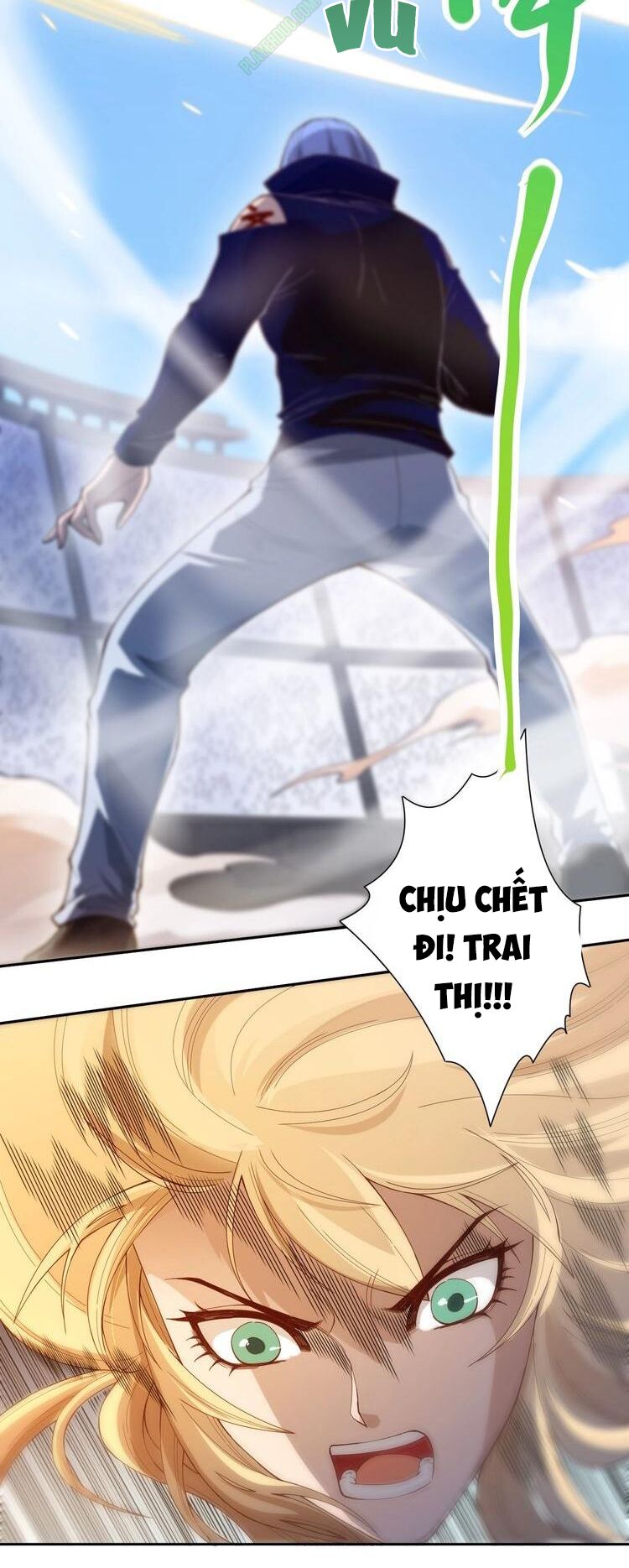 Giản Giới Chapter 47 - Trang 1