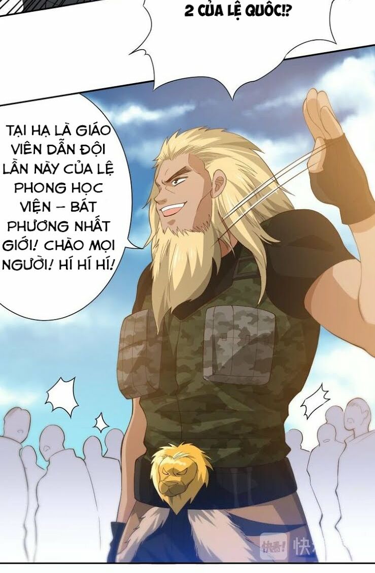 Giản Giới Chapter 34 - Trang 31