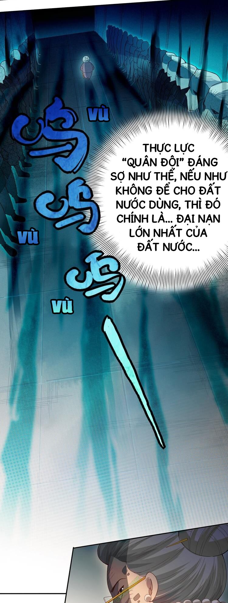 Giản Giới Chapter 39 - Trang 10