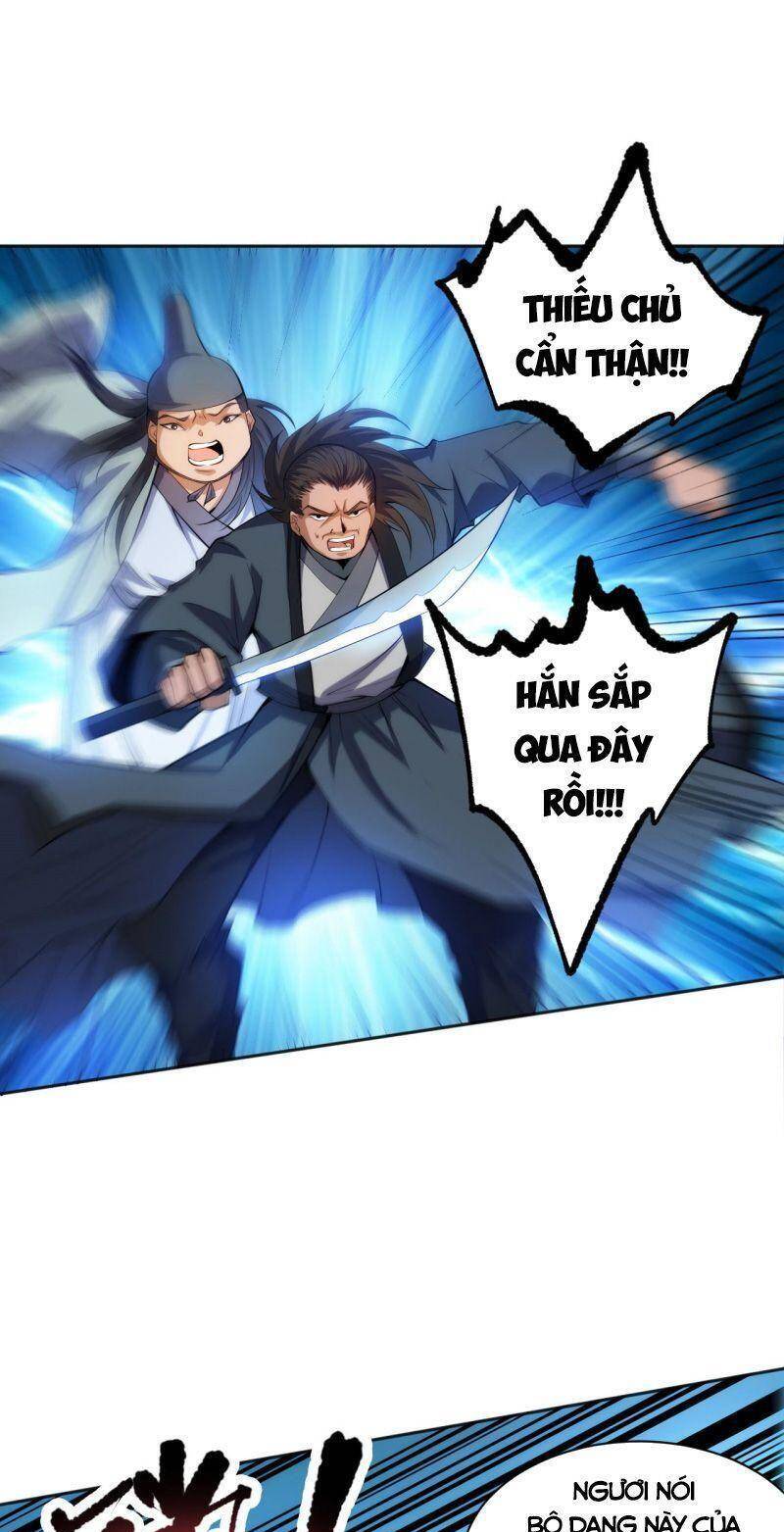 Giản Giới Chapter 203 - Trang 21