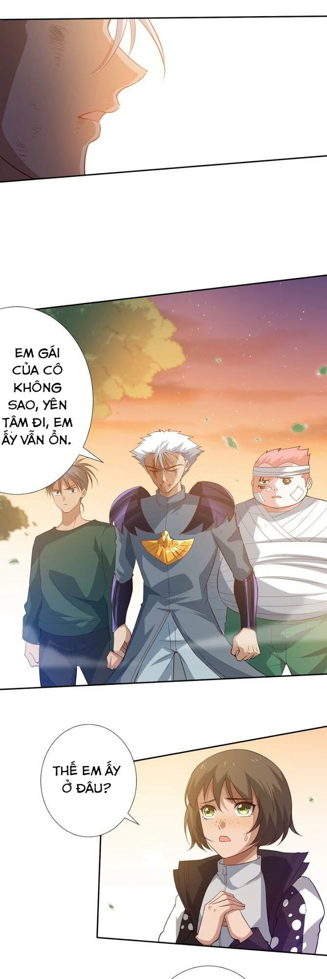 Giản Giới Chapter 30 - Trang 7