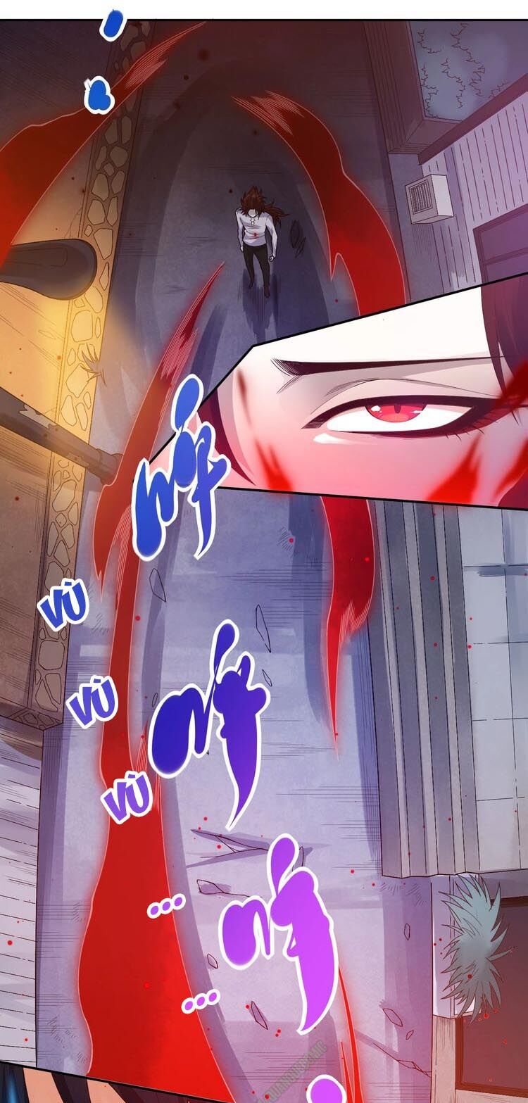 Giản Giới Chapter 49 - Trang 2