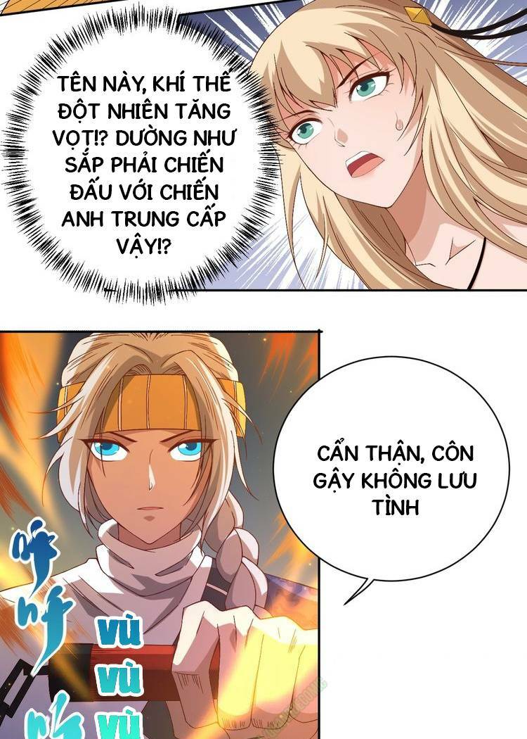 Giản Giới Chapter 52 - Trang 24