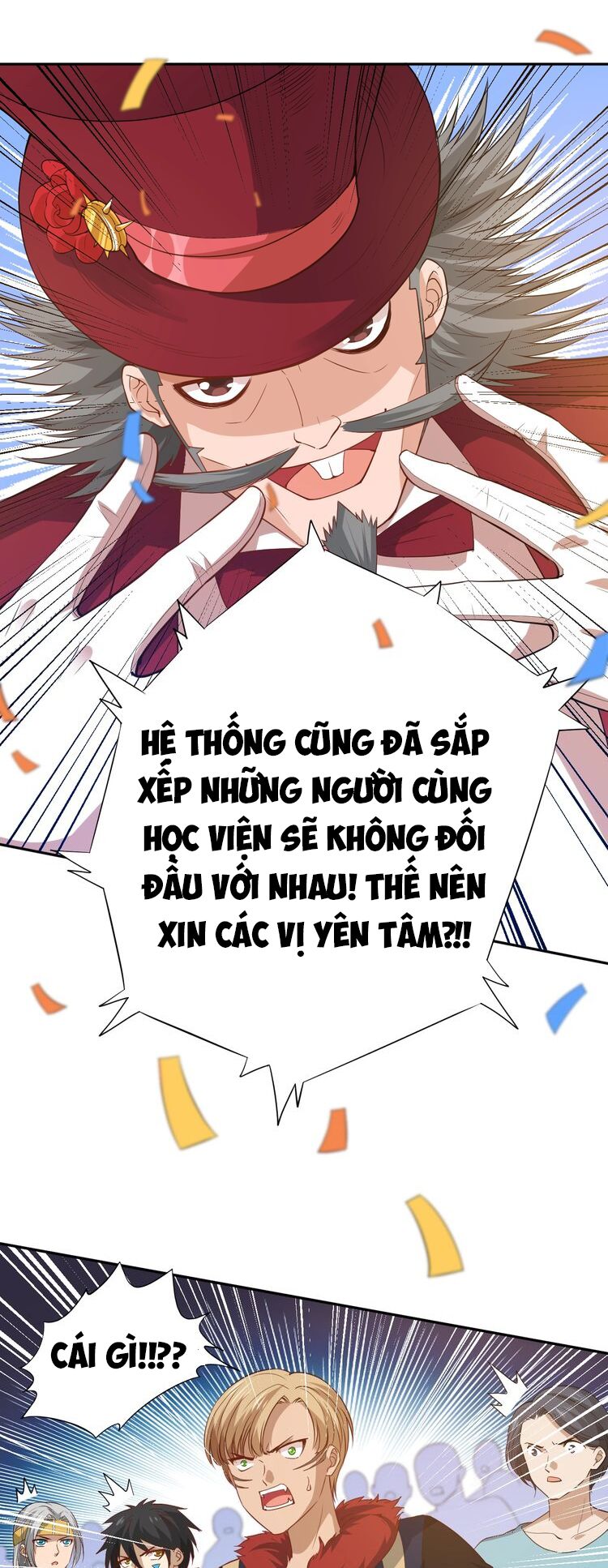 Giản Giới Chapter 35 - Trang 20