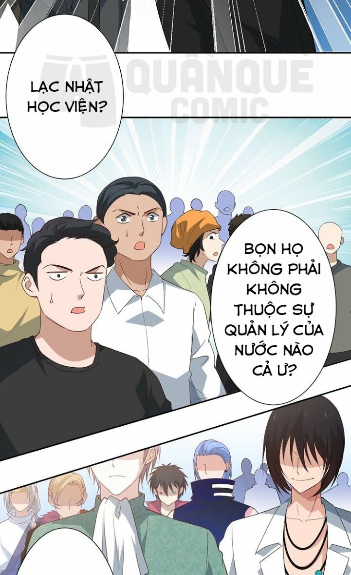 Giản Giới Chapter 33 - Trang 12