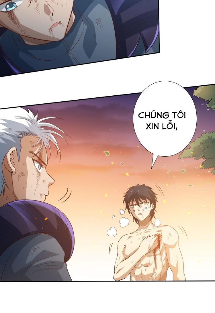 Giản Giới Chapter 30 - Trang 16