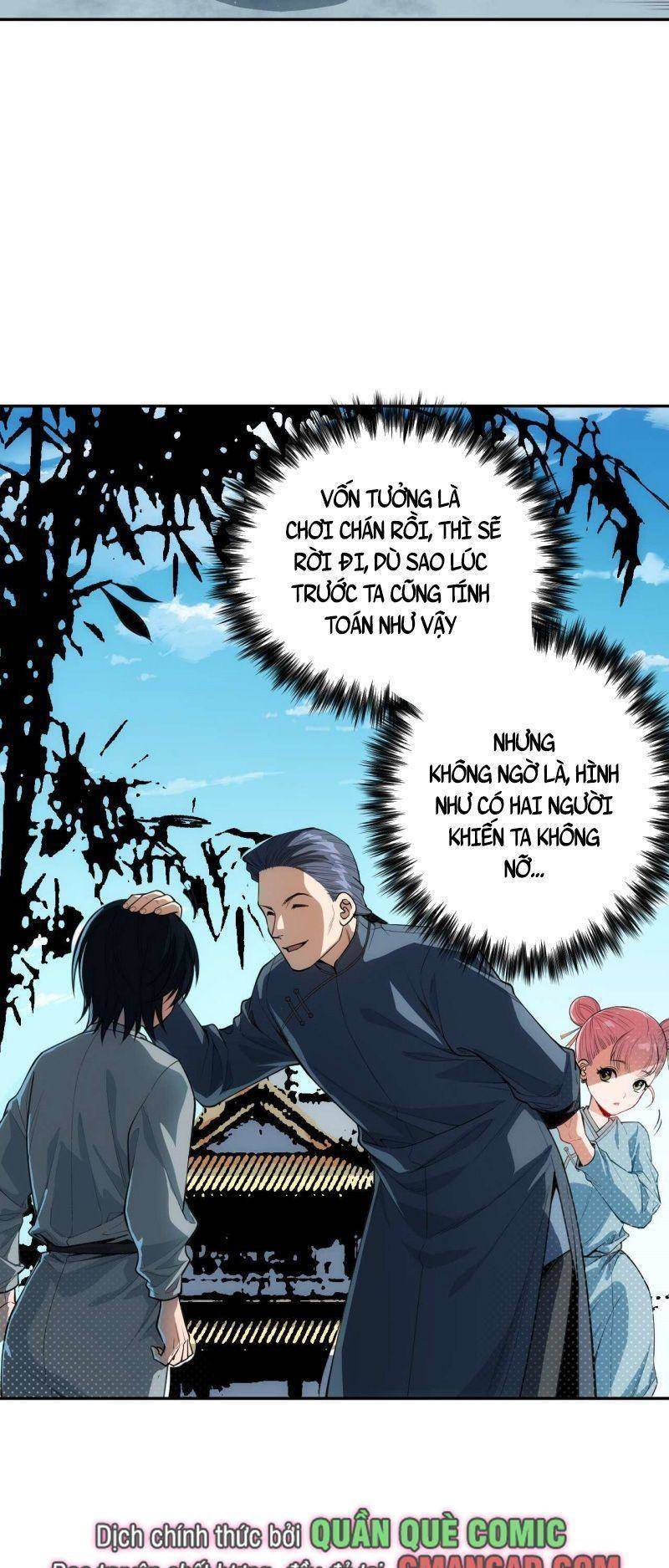 Giản Giới Chapter 198 - Trang 23