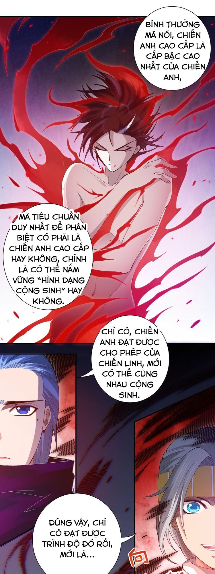 Giản Giới Chapter 48 - Trang 6