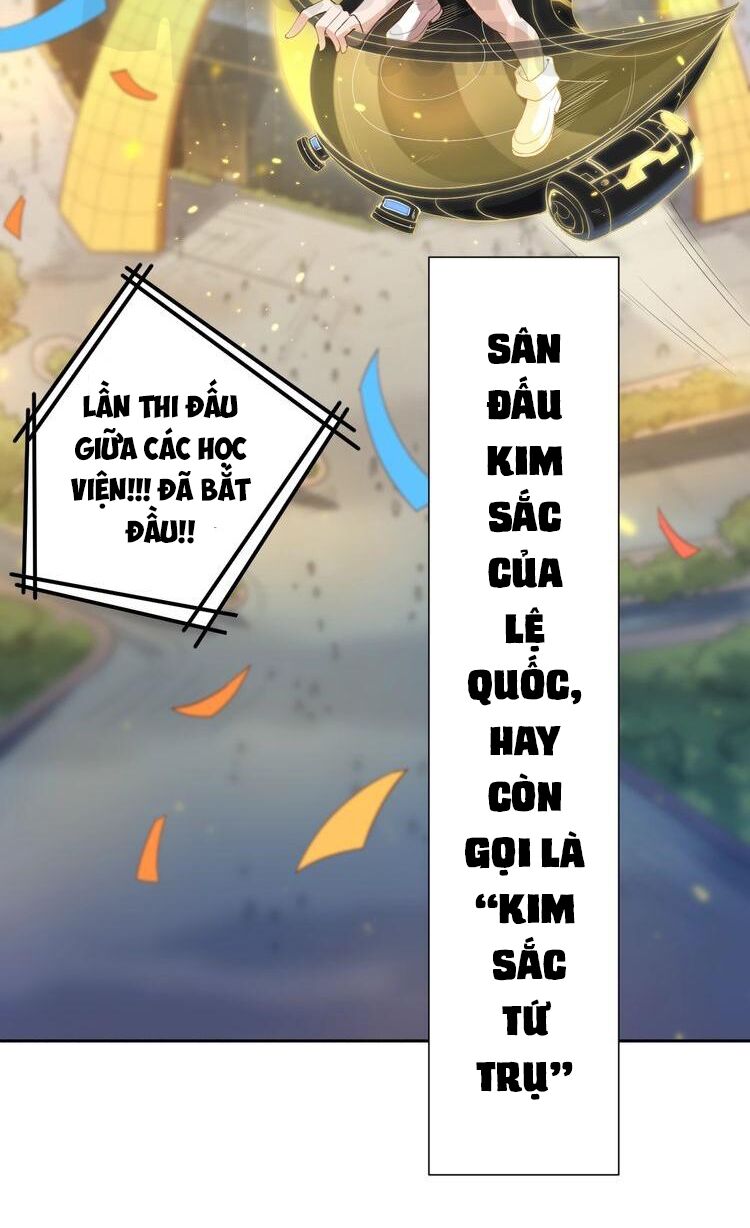 Giản Giới Chapter 33 - Trang 1