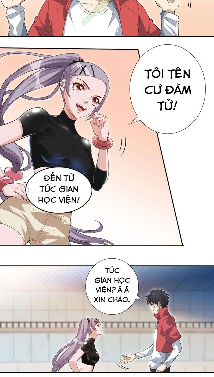 Giản Giới Chapter 37 - Trang 3