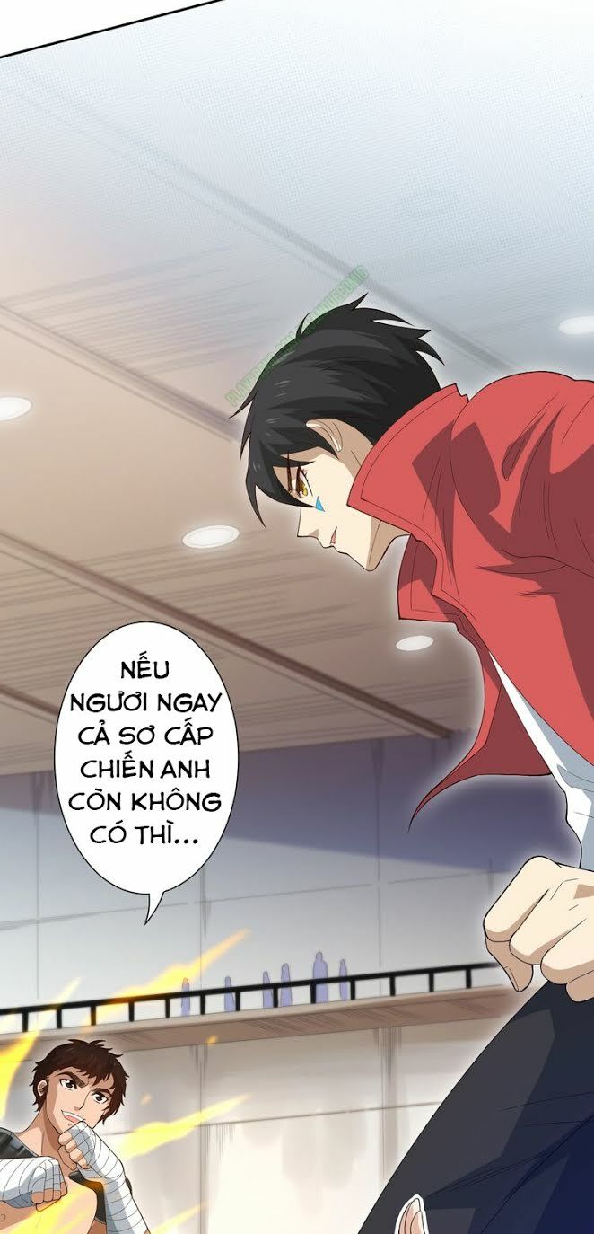 Giản Giới Chapter 36 - Trang 30