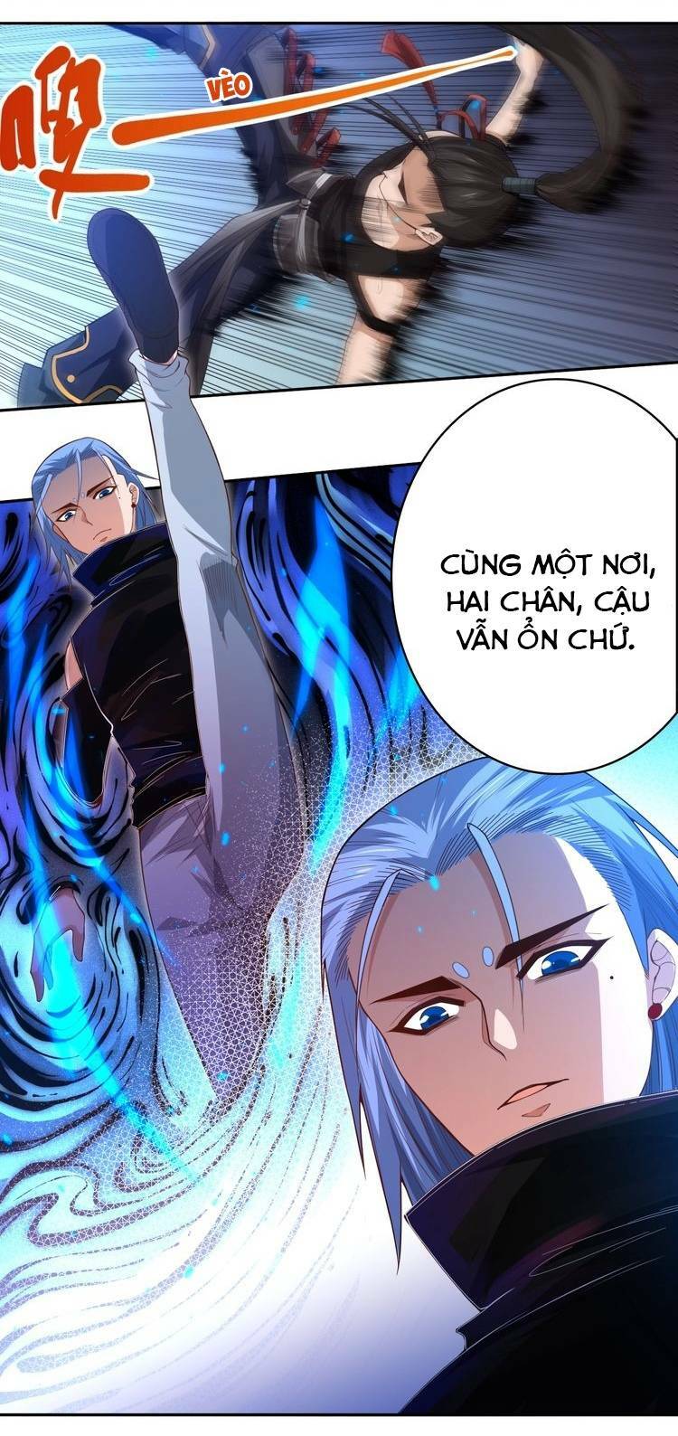 Giản Giới Chapter 56 - Trang 20