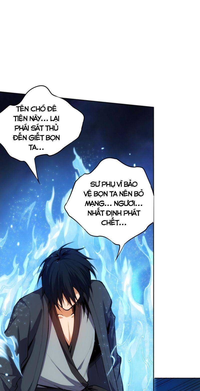 Giản Giới Chapter 205 - Trang 23