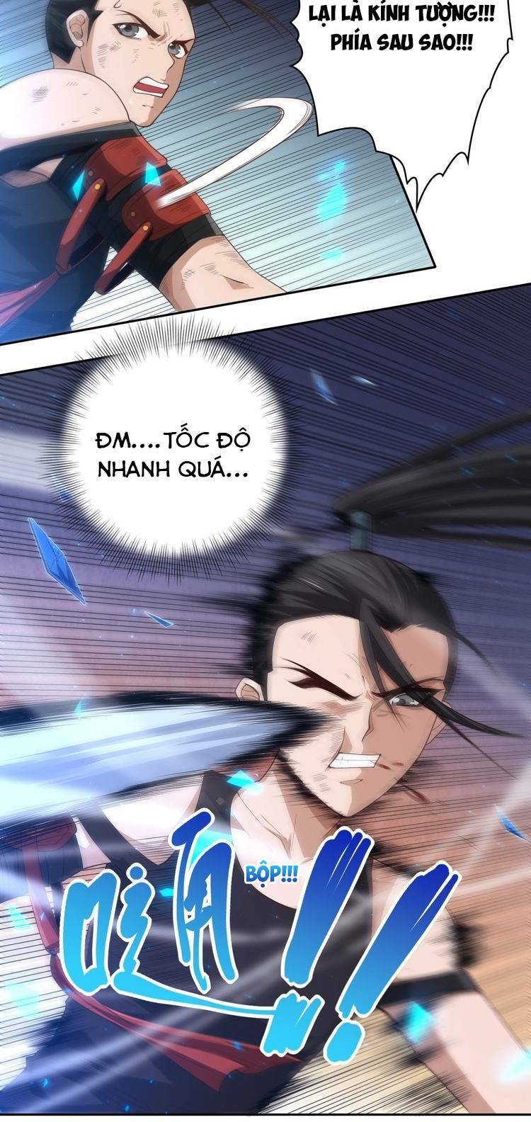 Giản Giới Chapter 56 - Trang 19