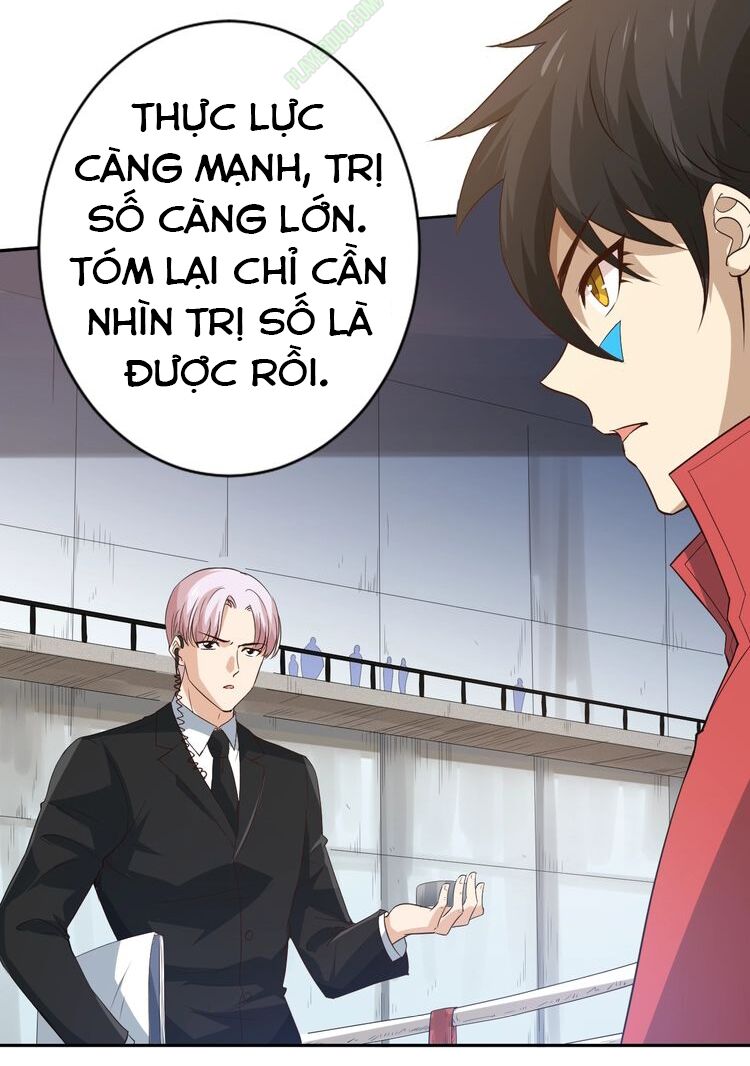 Giản Giới Chapter 36 - Trang 20