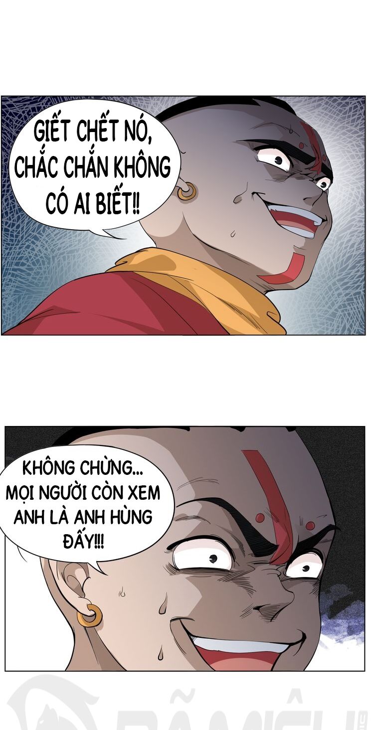 Giản Giới Chapter 2 - Trang 6