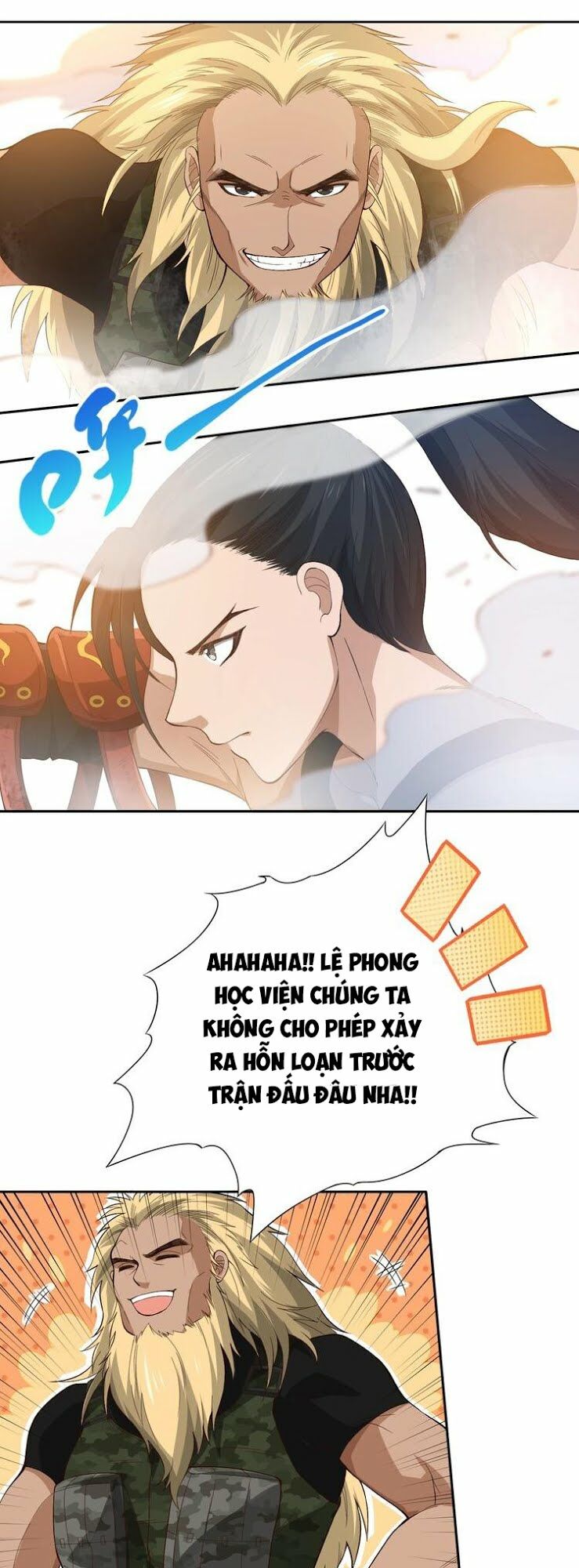 Giản Giới Chapter 34 - Trang 29