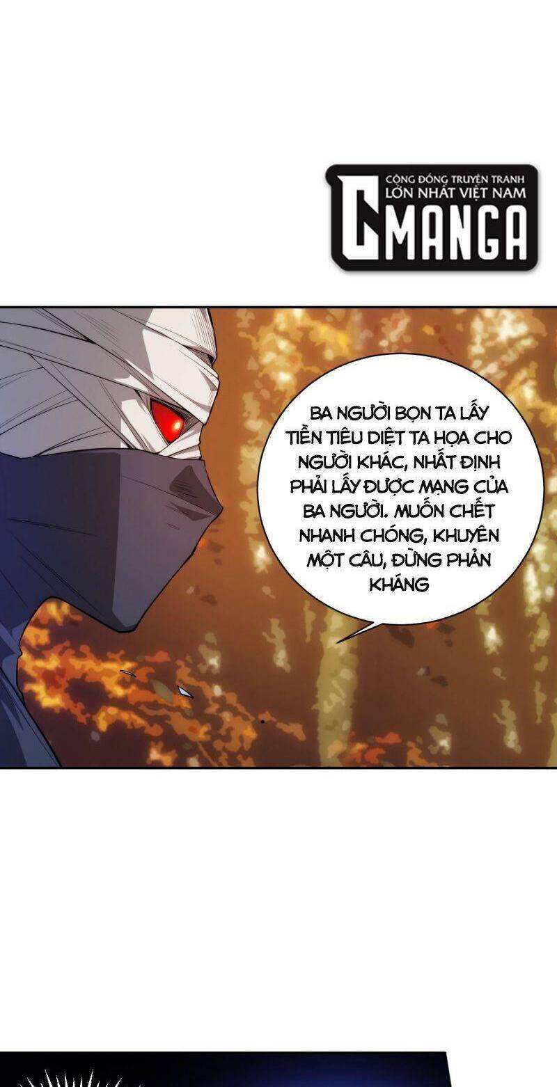 Giản Giới Chapter 199 - Trang 33