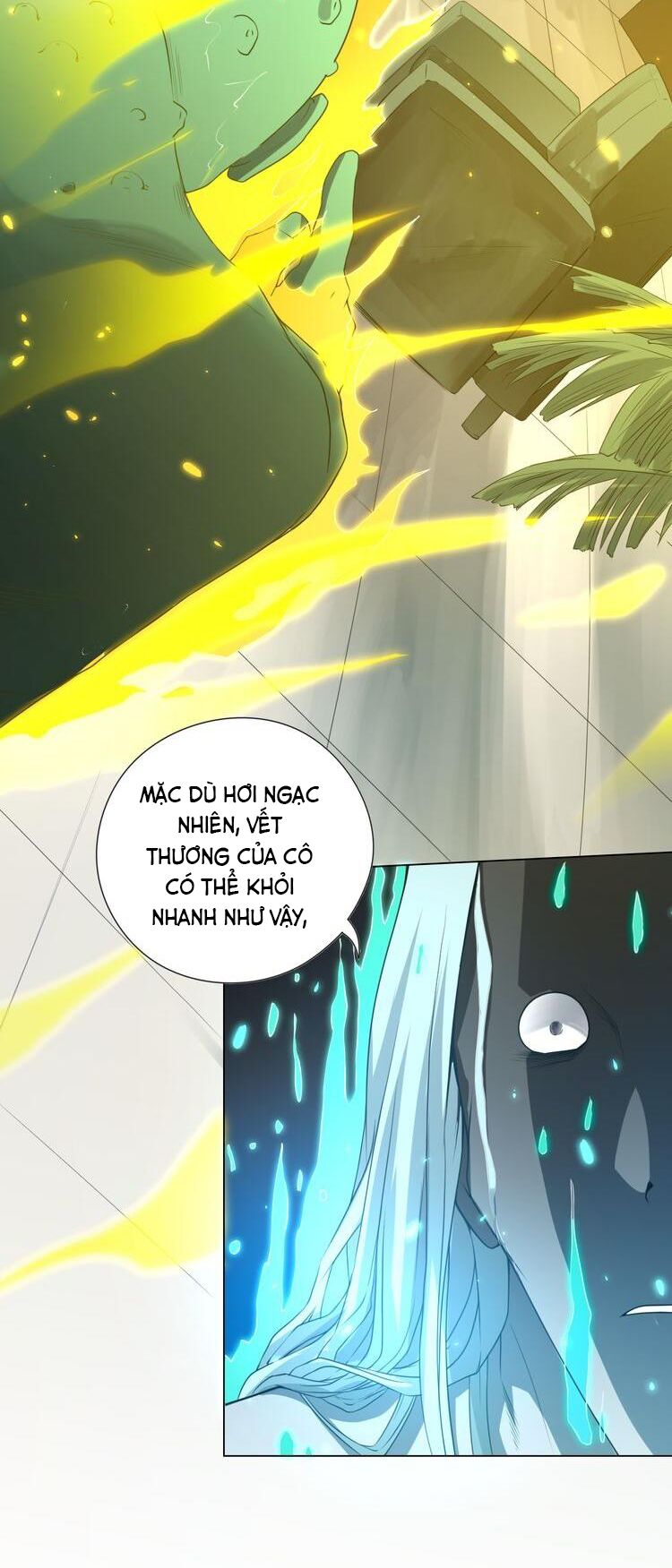 Giản Giới Chapter 15 - Trang 19