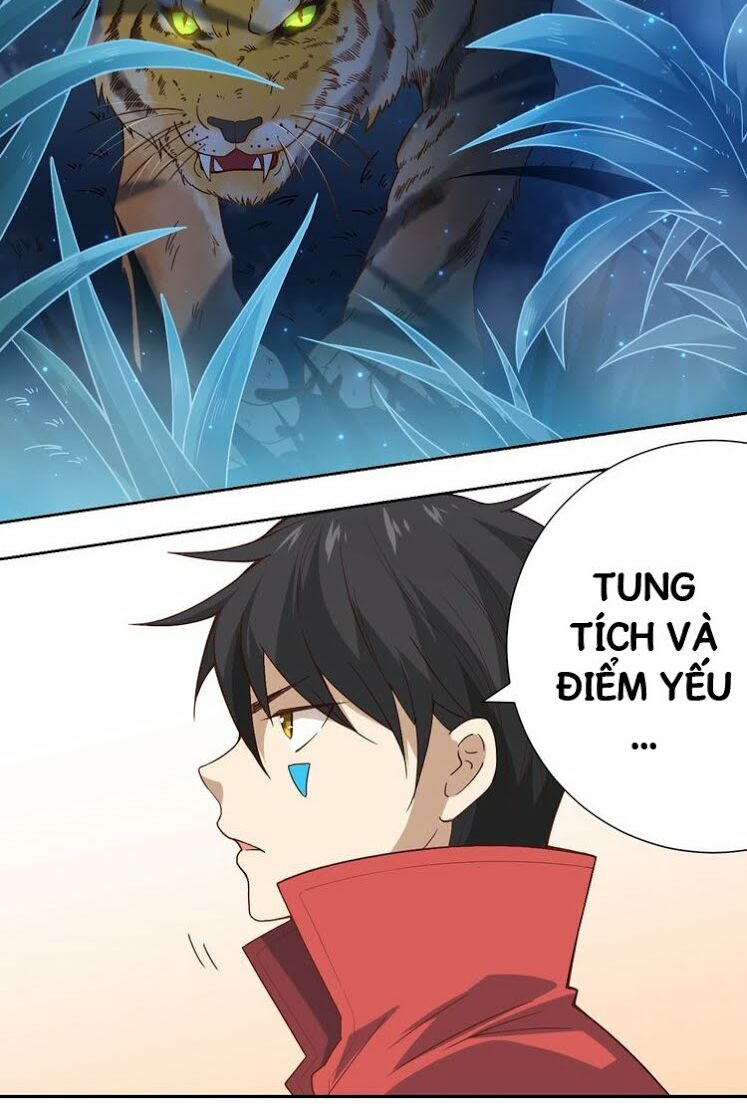 Giản Giới Chapter 43 - Trang 8