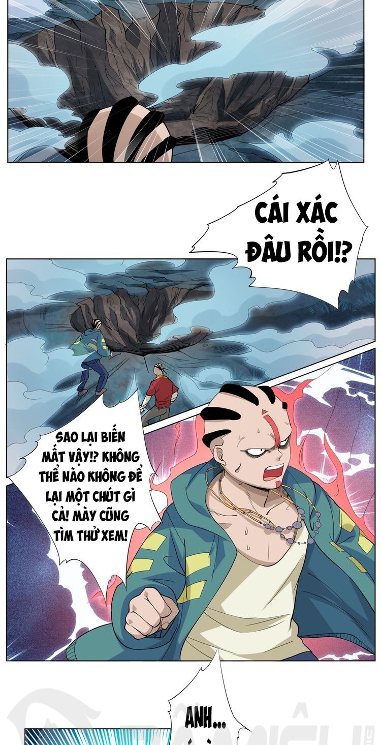 Giản Giới Chapter 2 - Trang 14