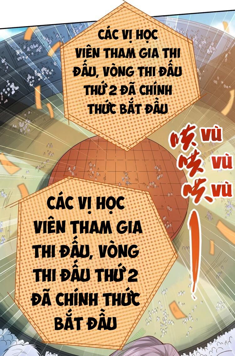 Giản Giới Chapter 39 - Trang 14