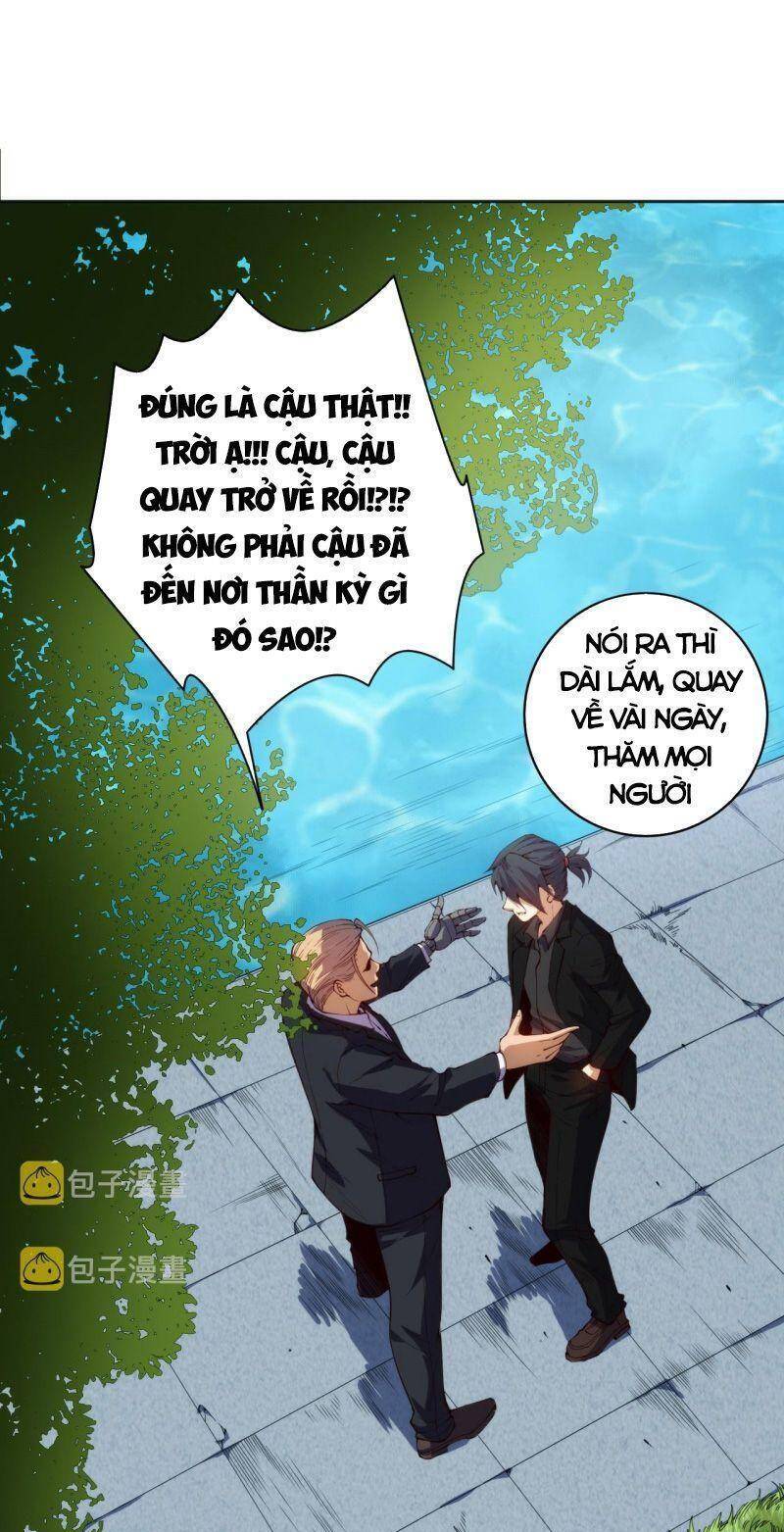 Giản Giới Chapter 209 - Trang 26