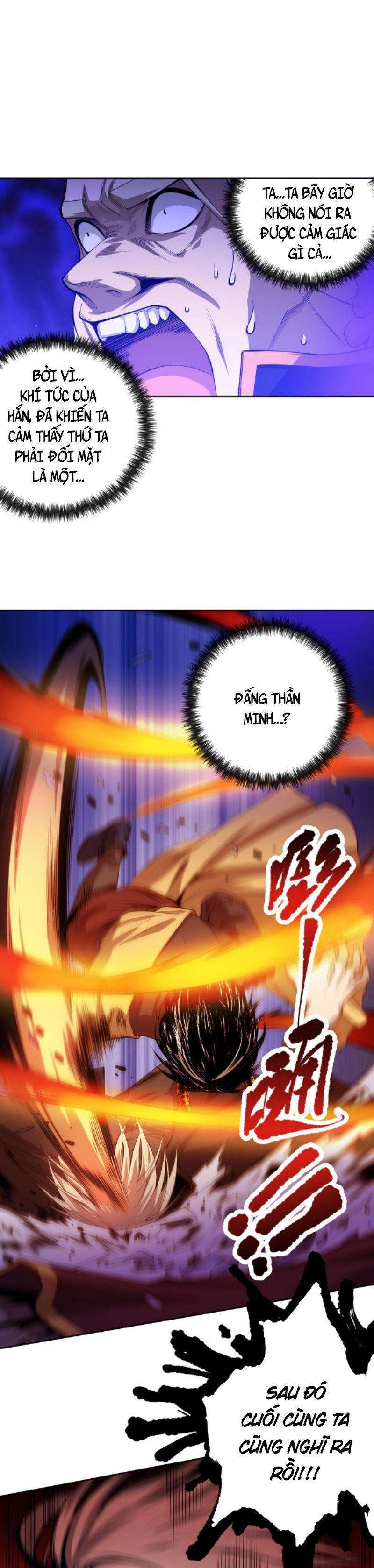 Giản Giới Chapter 189 - Trang 13