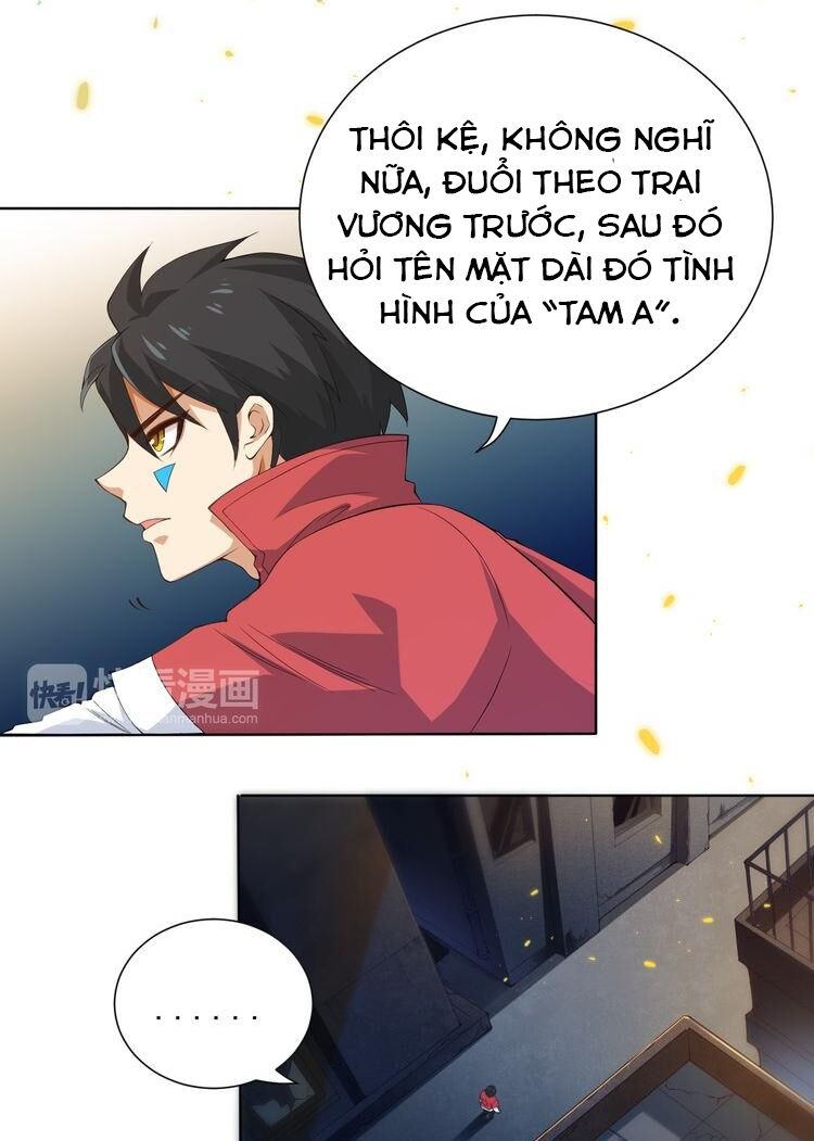 Giản Giới Chapter 16.2 - Trang 9