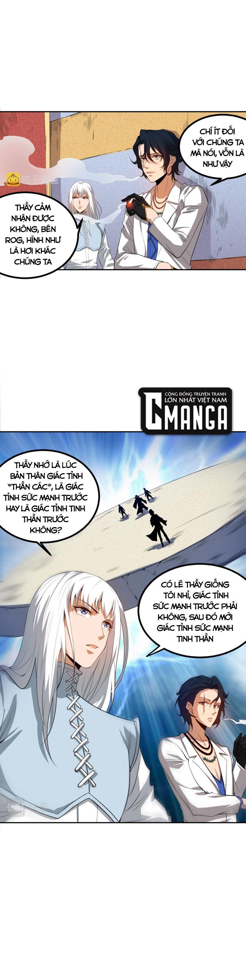 Giản Giới Chapter 194 - Trang 4