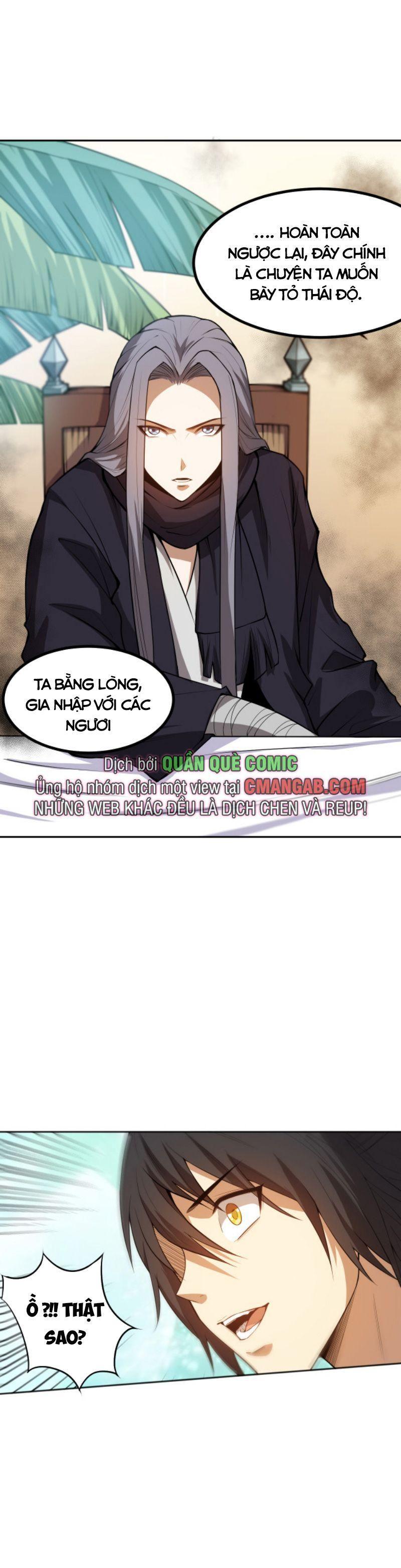 Giản Giới Chapter 186 - Trang 13