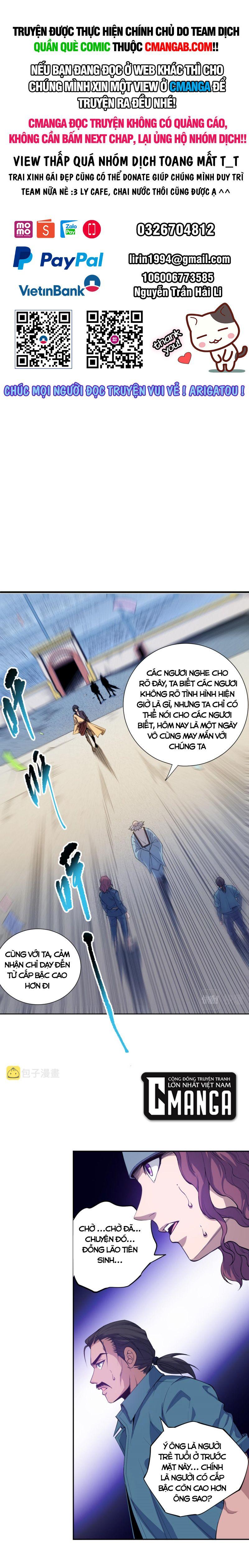 Giản Giới Chapter 193 - Trang 0