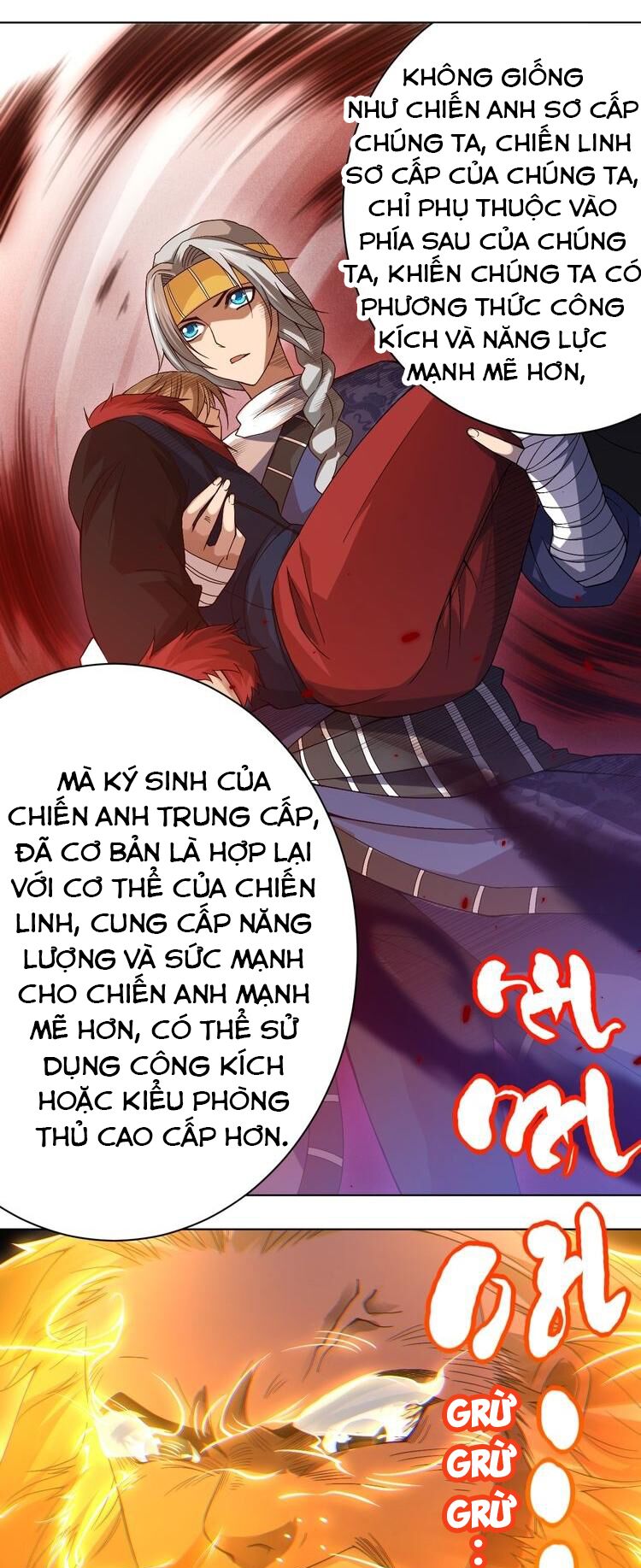 Giản Giới Chapter 48 - Trang 24