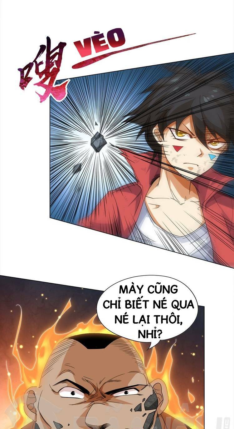 Giản Giới Chapter 5.3 - Trang 12