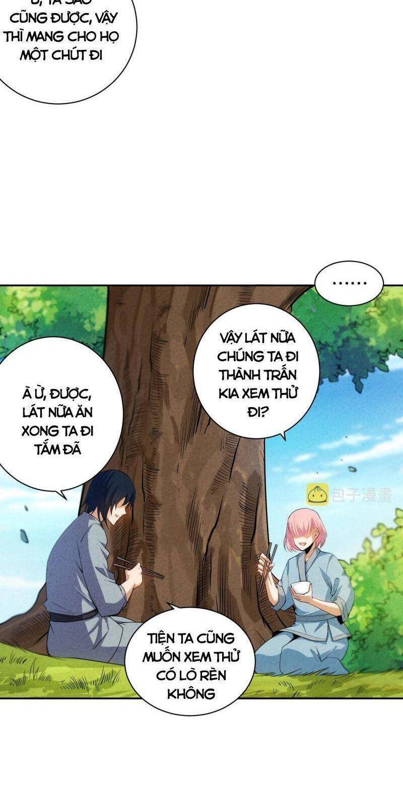 Giản Giới Chapter 202 - Trang 8