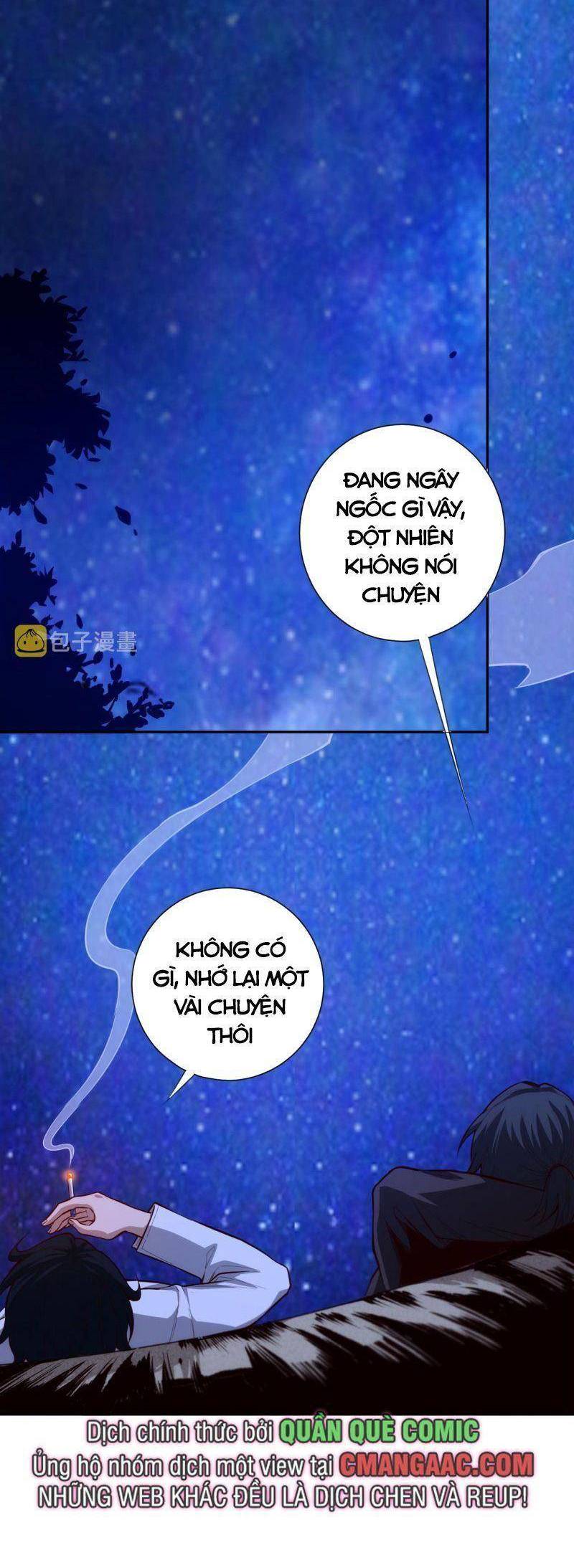 Giản Giới Chapter 207 - Trang 11