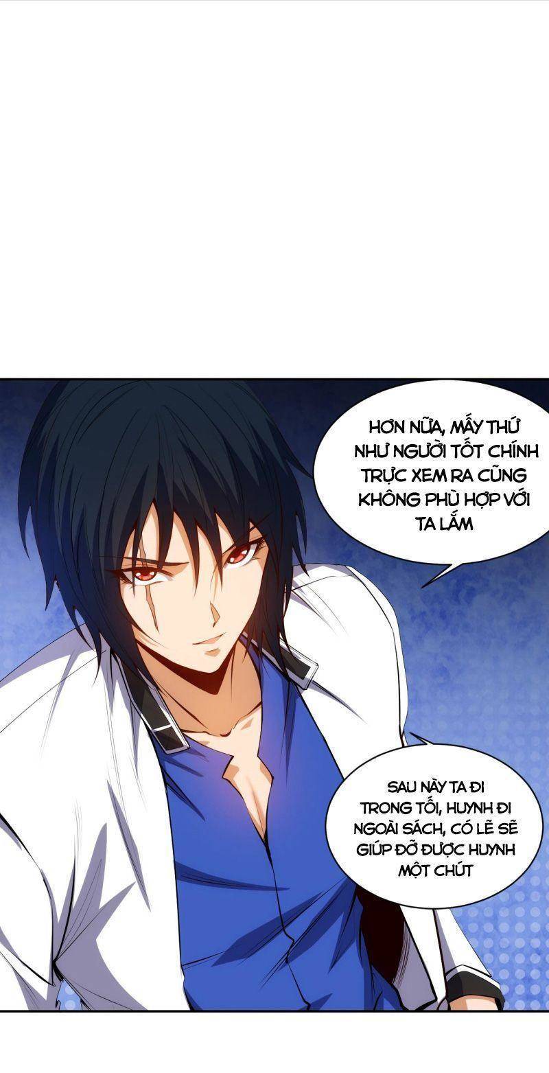 Giản Giới Chapter 207 - Trang 8