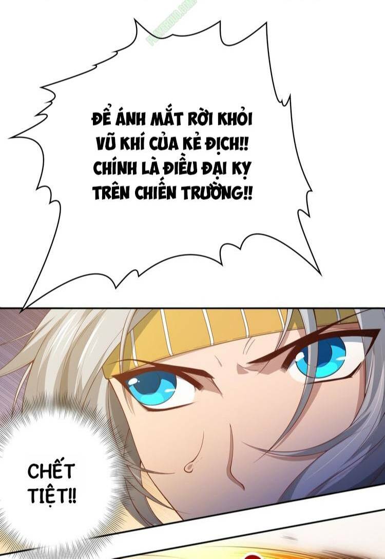 Giản Giới Chapter 53 - Trang 16