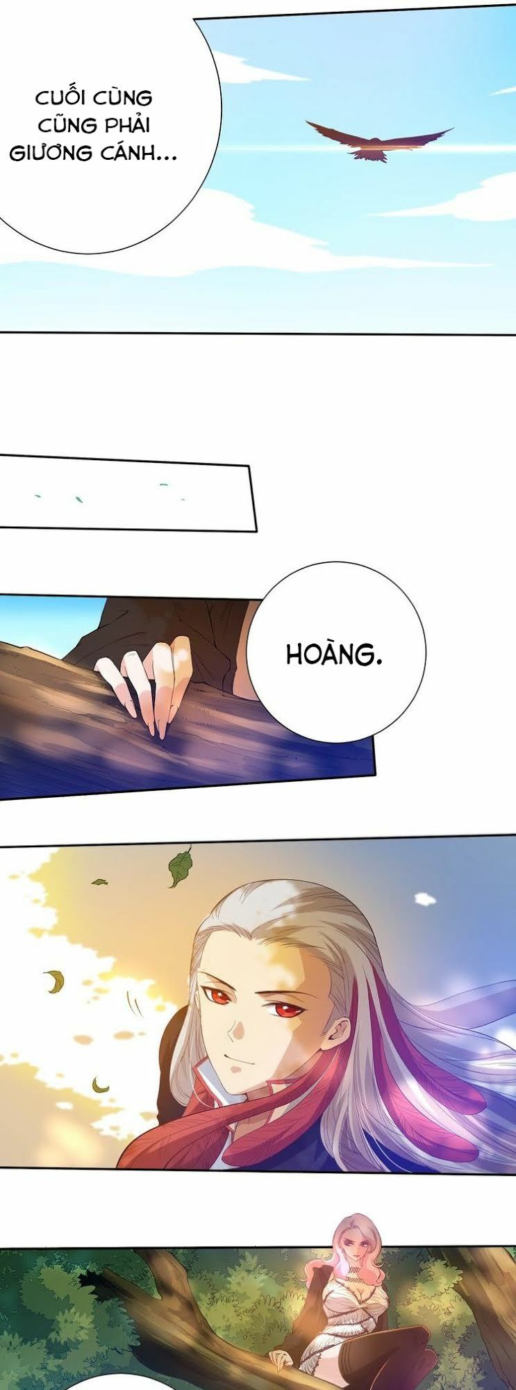 Giản Giới Chapter 22 - Trang 11