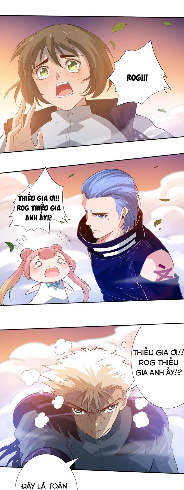 Giản Giới Chapter 29 - Trang 25