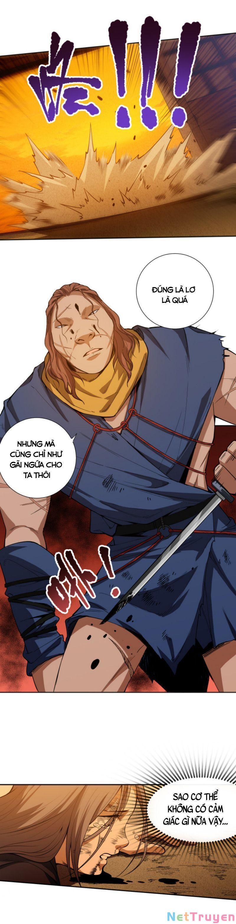 Giản Giới Chapter 185 - Trang 13