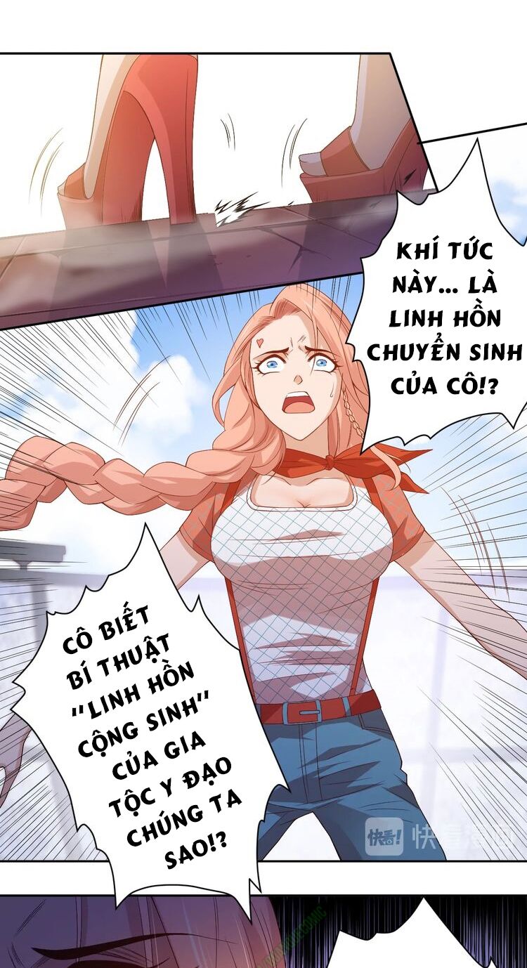 Giản Giới Chapter 51 - Trang 7