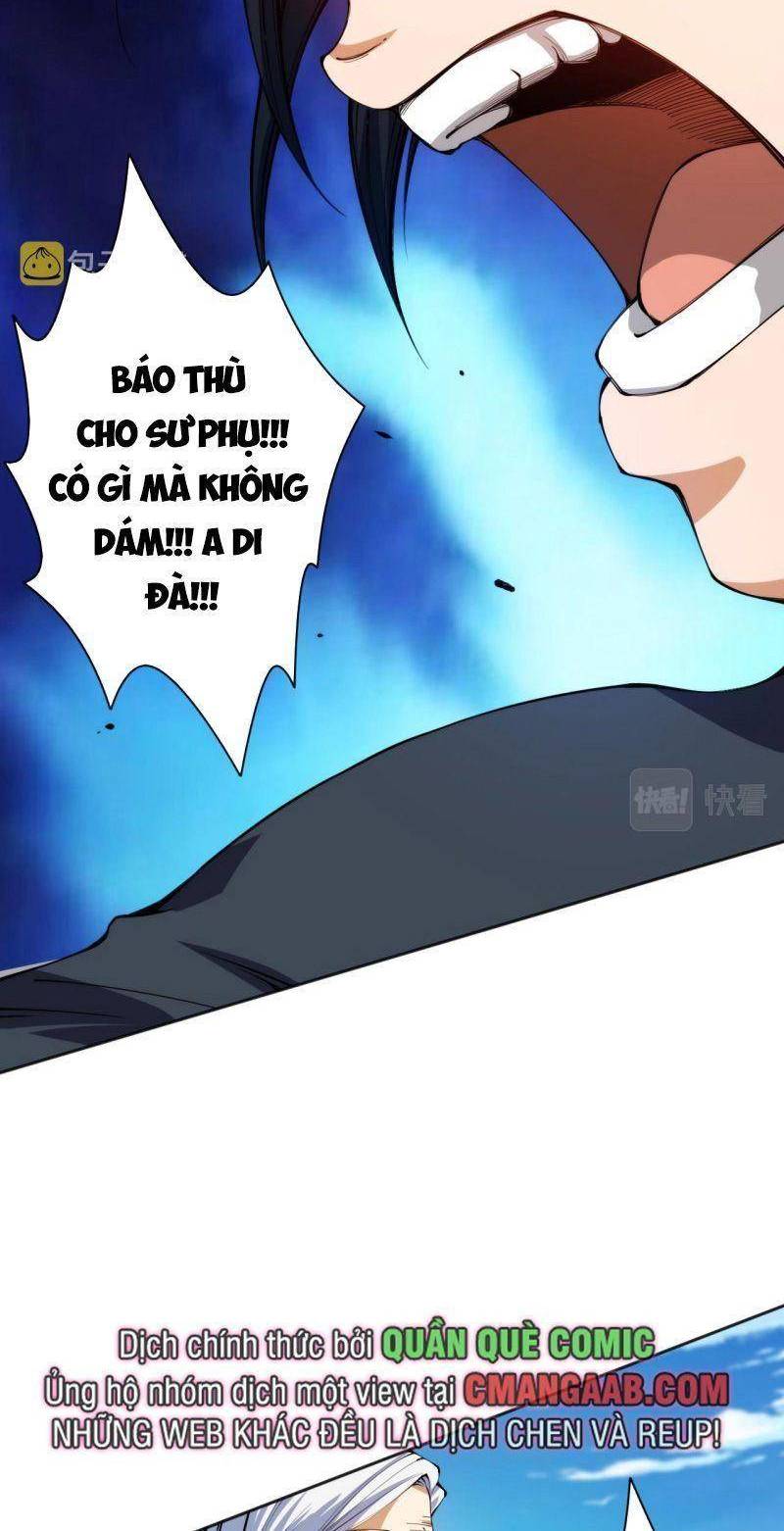 Giản Giới Chapter 205 - Trang 36