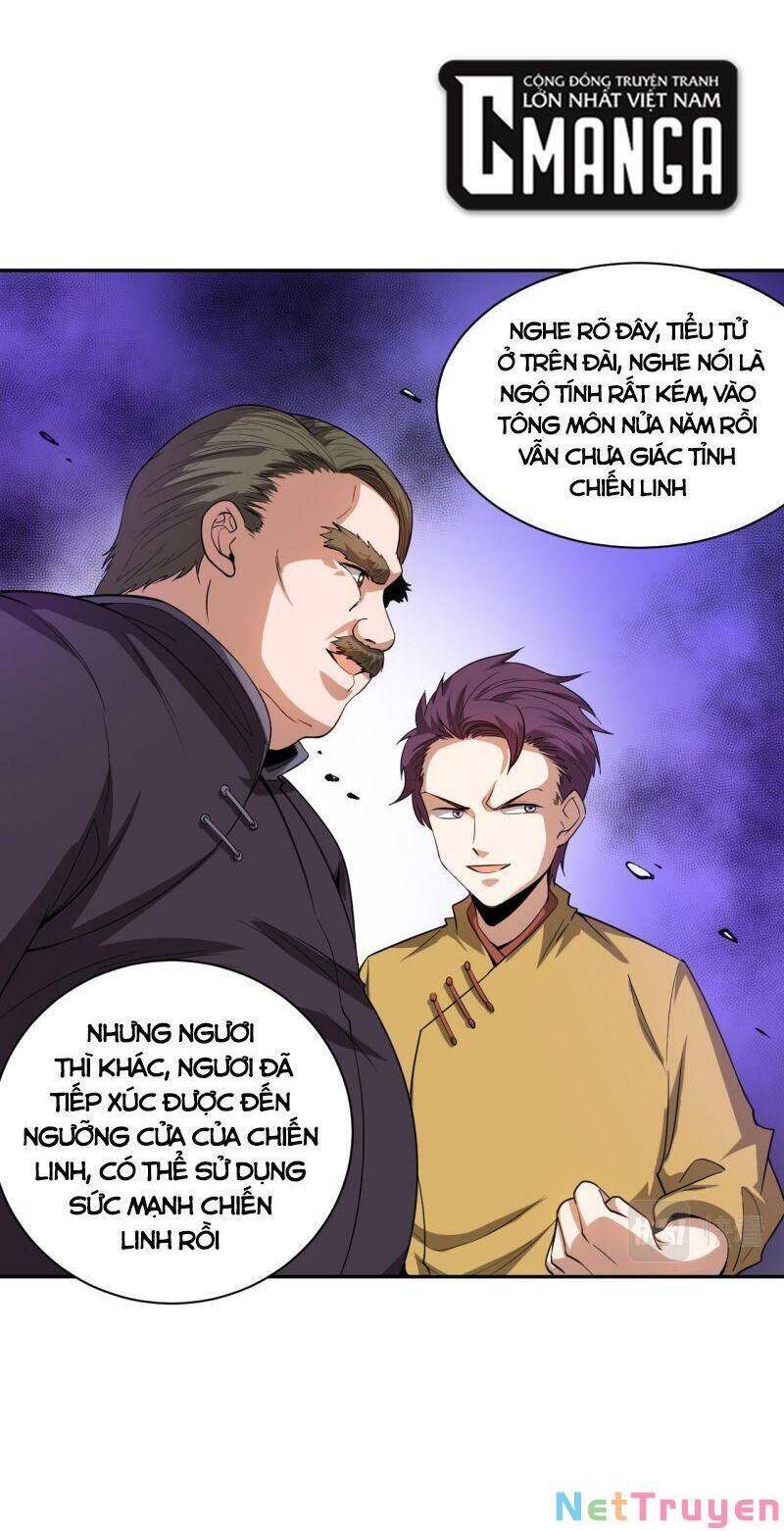 Giản Giới Chapter 196 - Trang 12