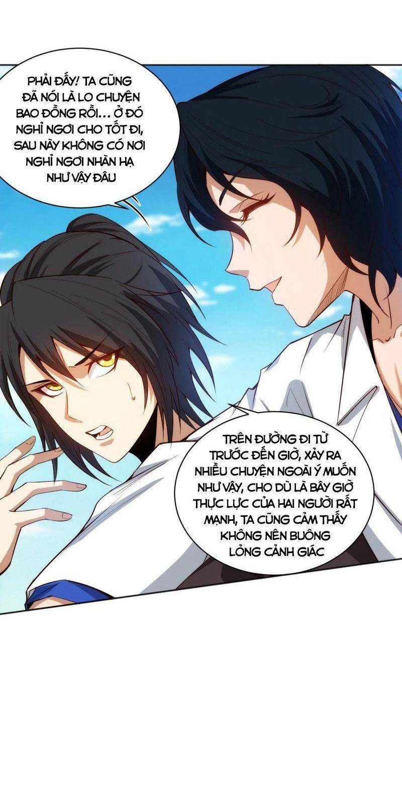 Giản Giới Chapter 207 - Trang 39